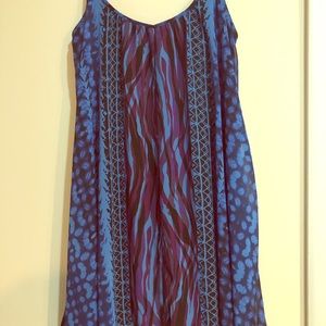 Blue EXPRESS dress